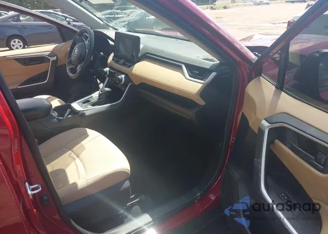 2021 Toyota Rav4 Le from USA, damaged, VIN 2T3F1RFV5MW183203